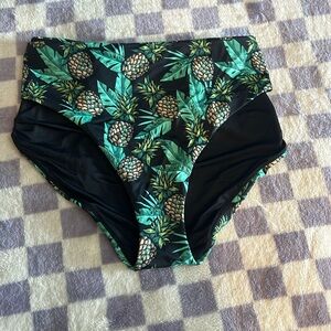 MeUndies Bikini bottom Swim Never worn Size 4X